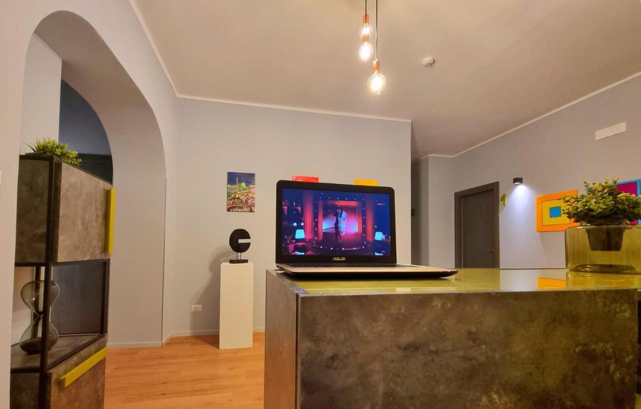 فندق Residenza Gramsci ماتيرا المظهر الخارجي الصورة