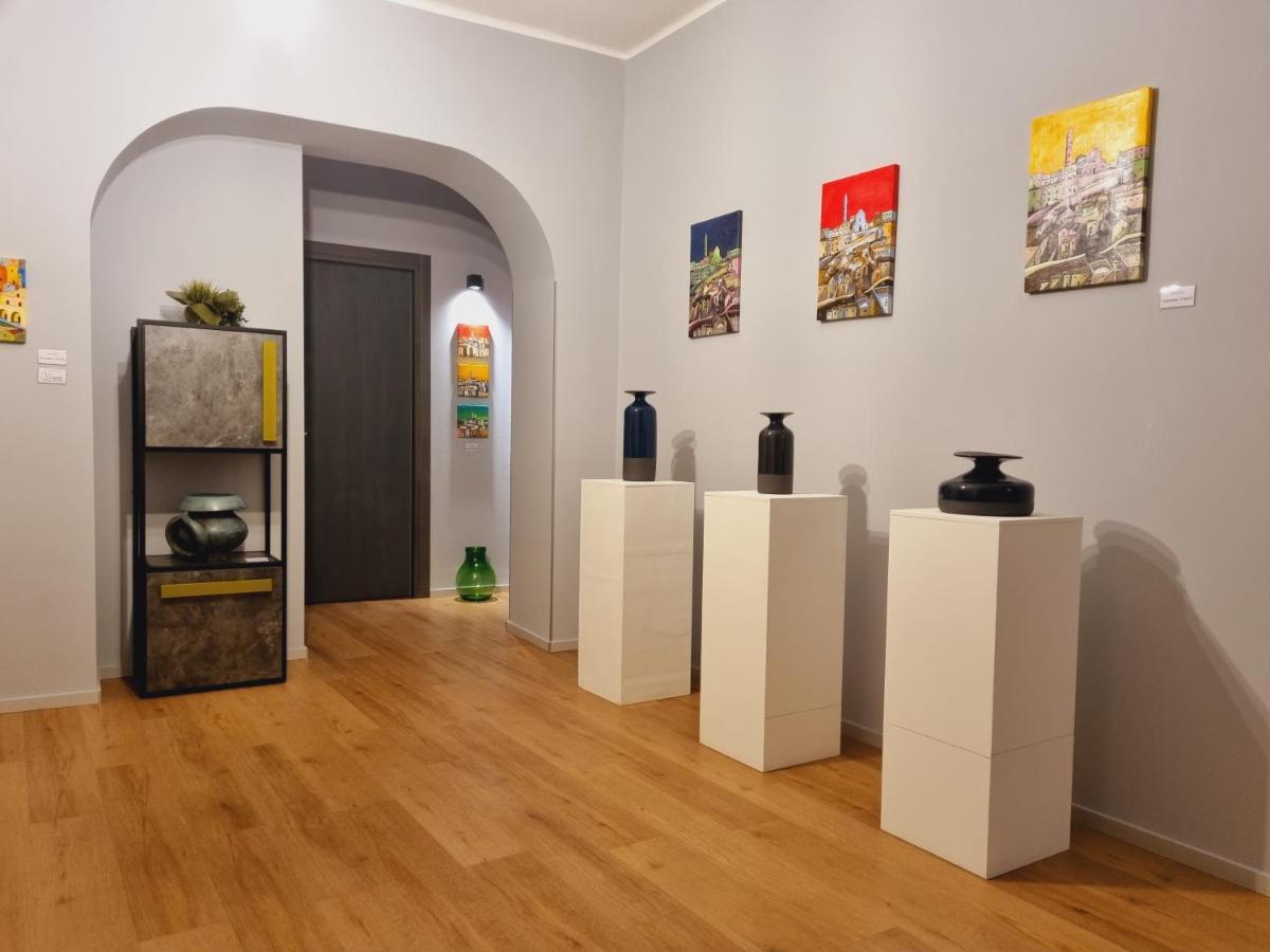 فندق Residenza Gramsci ماتيرا المظهر الخارجي الصورة